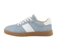 TOM TAILOR 9590150002, Scarpe da Ginnastica Donna, Jeans White, 37 EU