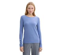 Tom Tailor Donna Basic V-Neck Pullover