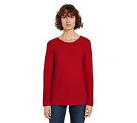 Tom Tailor Donna Basic V-Neck Pullover