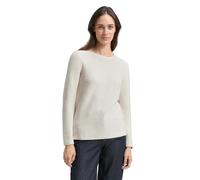 TOM TAILOR Pullover beige sfumato, Taglia XXL