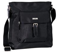 Tom Tailor Donna Rina Borsa a tracolla 26 cm nero