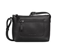 TOM TAILOR Elis, Borsa a tracolla Donna, Nero (Black), 22,5x6x16