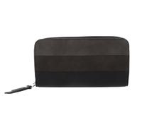 TOM TAILOR Ellen, Portafoglio Donna, Grigio (Mixed Grey), 20x2,5x10,5