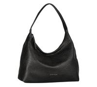 TOM TAILOR Evelina Hobo Bag - Borsa a tracolla da donna, misura media, Nero, m
