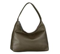 TOM TAILOR Evelina Hobo Bag - Borsa a tracolla da donna, misura media, verde, m