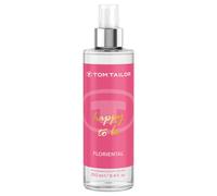 Tom Tailor Felice di Essere, Spray Corpo, 250 ml