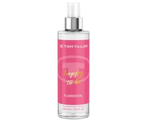 Tom Tailor Felice di Essere, Spray Corpo, 250 ml