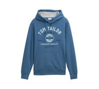TOM TAILOR Felpa blu / blu pastello / blu scuro Uomo TOM TAILOR L blu / blu pastello / blu scuro