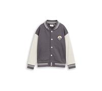 TOM TAILOR Felpa da bambino grigio | 104-110