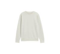 TOM TAILOR Felpa da Uomo, 10348 - Gardenia White, S