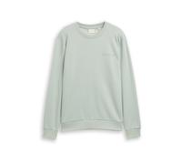 TOM TAILOR Felpa menta Uomo TOM TAILOR XXL