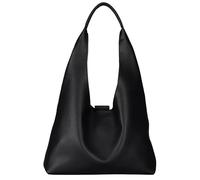 TOM TAILOR Filipa, Borsa a Mano con Tracolla Signore, Schwarz, L