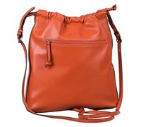 TOM TAILOR Fiona, Zaino Donna, Colore: Arancione, 34x7,5x36