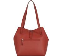 Tom Tailor Flo Borsa shopper 43 cm rosso