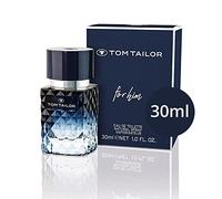 Tom Tailor For Him Eau de Toilette da uomo 30 ml