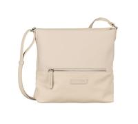 TOM TAILOR Gia, Borsa a Tracolla Donna Signore, Beige