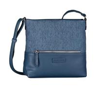 TOM TAILOR Gia Cross Bag, Blu, Blu, m