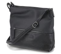 TOM TAILOR Gia, Tracolla Signore, Schwarz