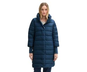 TOM TAILOR Giacca da donna 1042913, blu notte, L, 26779 - Nighttime Blue, L