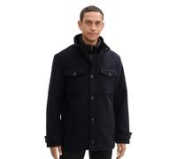 TOM TAILOR Giacca da uomo 1042209, 10668-Sky Captain Blue, XXL, 10668 - Sky Captain Blue, XXL