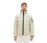 TOM TAILOR Giacca da uomo, 26199 - Beige Alfalfa, L