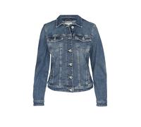 TOM TAILOR Giacca di jeans blu | S