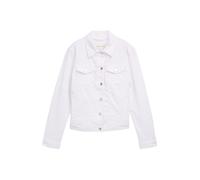 TOM TAILOR Giacca di mezza stagione bianco, Taglia L