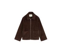 TOM TAILOR Giacca di mezza stagione marrone scuro Donna - Abbigliamento - Taglie comode - Giacche TOM TAILOR S