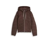TOM TAILOR Giacca di mezza stagione marrone scuro Donna - PROMO - Giacche - Giacche imbottite TOM TAILOR XL