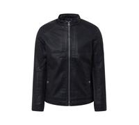 TOM TAILOR Giacca di mezza stagione nero Uomo TOM TAILOR S