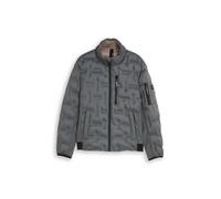 TOM TAILOR Fieldjacket grigio | XXL