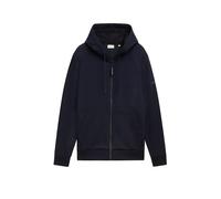 TOM TAILOR Giacca in felpa blu | M