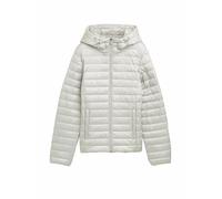 TOM TAILOR Giacca trapuntata leggera grigio chiaro | M