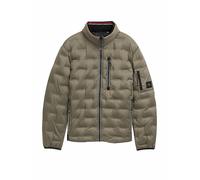TOM TAILOR Giacca trapuntata leggera oliva | XL