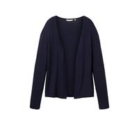 TOM TAILOR Giacchetta navy Donna - Abbigliamento - Pullover e cardigan - Maglioni - Cardigan TOM TAILOR XL
