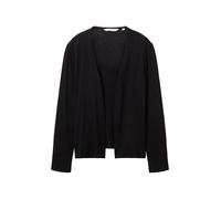 TOM TAILOR Giacchetta nero Donna - Abbigliamento - Pullover e cardigan - Maglioni - Cardigan TOM TAILOR XS