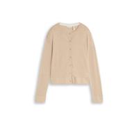 TOM TAILOR Giacchetta nudo Donna - Abbigliamento - Taglie comode - Pullover e cardigan - Cardigan TOM TAILOR L