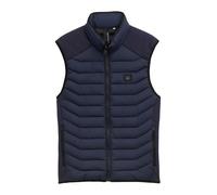 TOM TAILOR Gilet blu scuro Uomo TOM TAILOR XL blu scuro