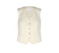 TOM TAILOR Gilet crema | 38