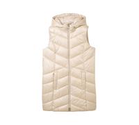 TOM TAILOR Gilet guscio d'uovo Donna TOM TAILOR M guscio d'uovo