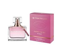 Tom Tailor® Happy To Be Eau de Parfum Natural Spray