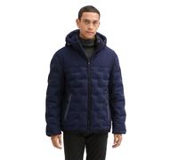 Tom Tailor Hybrid Puffer Jacket Giacca Invernale Uomo