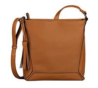 TOM TAILOR ISA, Tracolla Donna, Cognac, M