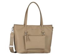 Tom Tailor Jamila Borsa shopper 43.5 cm grigio