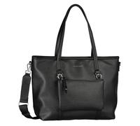 Tom Tailor Jamila Borsa shopper 43.5 cm nero