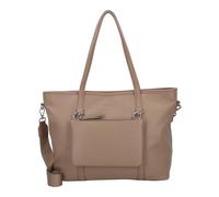 Tom Tailor Jamila Borsa shopper 43.5 cm grigio