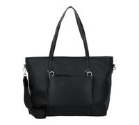 Tom Tailor Jamila Borsa shopper 43.5 cm nero