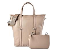 Tom Tailor Jamila Borsa shopper M 38 cm grigio