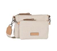 TOM TAILOR Jamila, Tracolla Donna, Bianco, s