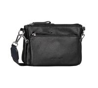 TOM TAILOR Jamila, Tracolla Donna, Nero, s